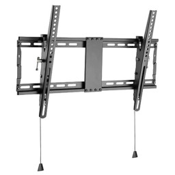 Кронштейн для телевізора Gembird WM-80T-01 37-80" 70 кг Кронштейн для телевізора Gembird WM-80T-01 37-80" 70 кг
