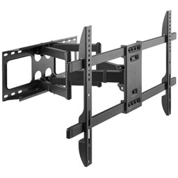 Кронштейн для телевізора Gembird WM-80ST-02 37-80" 60 кг Кронштейн для телевізора Gembird WM-80ST-02 37-80" 60 кг