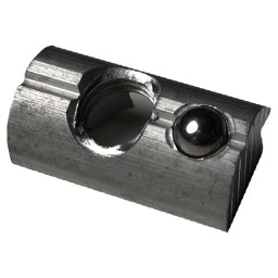 З'єднувач з кулькою Photonica M8 (NUT-8) З'єднувач з кулькою Photonica M8 (NUT-8)