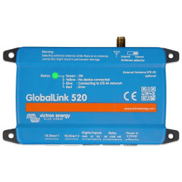 Пристрій зв'язку Victron Energy GlobalLink 520 Пристрій зв'язку Victron Energy GlobalLink 520