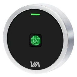 Контролер для однієї двері Via Security VSA-21FM/E автономний зі зчитувачем Контролер для однієї двері Via Security VSA-21FM/E автономний зі зчитувачем