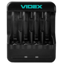Зарядний пристрій Videx VCH-N401 Зарядний пристрій Videx VCH-N401