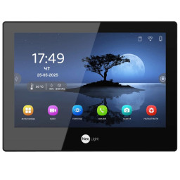 Відеодомофон Neolight ALPHA Hybrid black Відеодомофон Neolight ALPHA Hybrid black