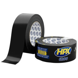 Стрічка армована одностороння HPX CB5025 6200 48мм х 25м Стрічка армована одностороння HPX CB5025 6200 48мм х 25м