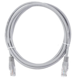Патч-корд EServer RJ45 UTP 3м кат. 5Е Патч-корд EServer RJ45 UTP 3м кат. 5Е