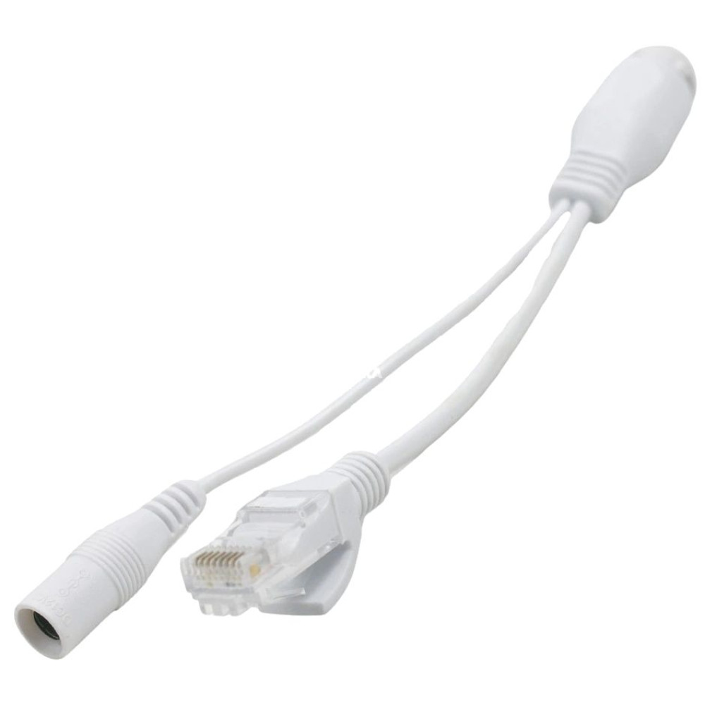 Перехідник Passive PoE IP+DC - Extender over UTP Waterproof (вологозахищений) Перехідник Passive PoE IP+DC - Extender over UTP Waterproof (вологозахищений)