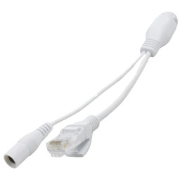 Перехідник Passive PoE IP+DC - Extender over UTP Waterproof (вологозахищений) Перехідник Passive PoE IP+DC - Extender over UTP Waterproof (вологозахищений)