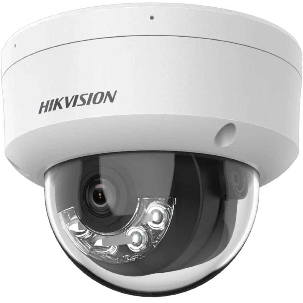 IP відеокамера Hikvision DS-2CD1143G2-LIUF Smart Hybrid Light з мікрофоном 4МП (2.8мм) IP відеокамера Hikvision DS-2CD1143G2-LIUF Smart Hybrid Light з мікрофоном 4МП (2.8мм)