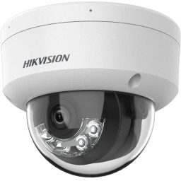 IP відеокамера Hikvision DS-2CD1143G2-LIUF Smart Hybrid Light з мікрофоном 4МП (2.8мм)