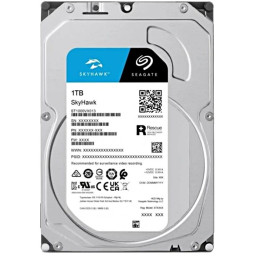 Жорсткий диск внутрішній Seagate SkyHawk ST1000VX013 1Тб Жорсткий диск внутрішній Seagate SkyHawk ST1000VX013 1Тб