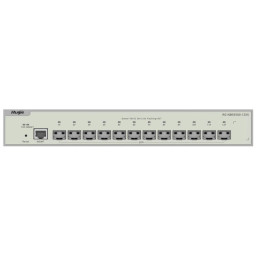 Комутатор 12-портовий 10G SFP+ керований L3 Ruijie Reyee RG-NBS5500-12XS Комутатор 12-портовий 10G SFP+ керований L3 Ruijie Reyee RG-NBS5500-12XS