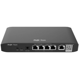 Маршрутизатор Ruijie Reyee RG-EG105G-P-V3 Маршрутизатор Ruijie Reyee RG-EG105G-P-V3