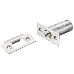 Ригельний замок Yli Electronic YB-80 (power closed) врізний (без живлення відкритий) Ригельний замок Yli Electronic YB-80 (power closed) врізний (без живлення відкритий)