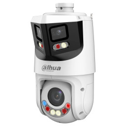 PTZ відеокамера Dahua SDT4E425-8P-GB-APV1 8+4МП X-Spans - система (PTZ 25х + панорама 180 градусів) PTZ відеокамера Dahua SDT4E425-8P-GB-APV1 8+4МП X-Spans - система (PTZ 25х + панорама 180 градусів)