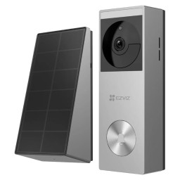 Дверний дзвінок Ezviz HP3 Pro (CS-HP3) 3МП Дверний дзвінок Ezviz HP3 Pro (CS-HP3) 3МП