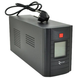 Джерело безперебійного живлення Ritar RTM1500 Proxima-D LCD 1500ВA Джерело безперебійного живлення Ritar RTM1500 Proxima-D LCD 1500ВA