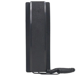 Аудіотрубка BCOM UKP-12M black для домофонів Vizit, Cyfral, Metakom, Eltis Аудіотрубка BCOM UKP-12M black для домофонів Vizit, Cyfral, Metakom, Eltis