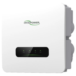Інвертор HYXiPOWER HYX-S6K-S сонячний мережевий однофазний Інвертор HYXiPOWER HYX-S6K-S сонячний мережевий однофазний