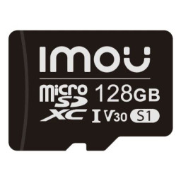 Карта пам'яті MicroSD Imou ST2-128-S1 Карта пам'яті MicroSD Imou ST2-128-S1
