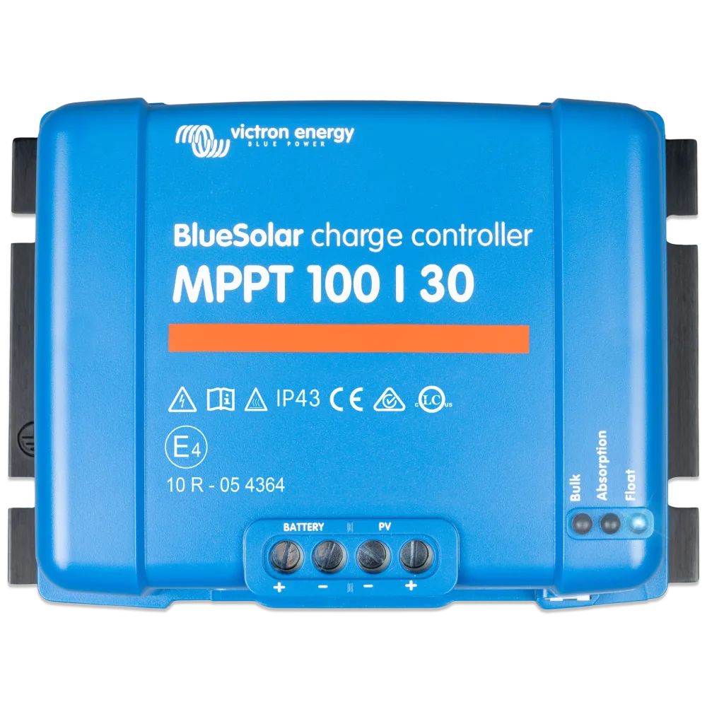 Контролер заряду Victron Energy BlueSolar MPPT 100/30 Контролер заряду Victron Energy BlueSolar MPPT 100/30