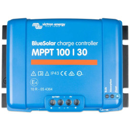 Контролер заряду Victron Energy BlueSolar MPPT 100/30 Контролер заряду Victron Energy BlueSolar MPPT 100/30