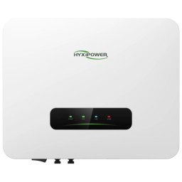 Інвертор HYXiPOWER HYX-S12K-T сонячний мережевий трифазний Інвертор HYXiPOWER HYX-S12K-T сонячний мережевий трифазний