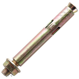 Анкер з кожухом і гайкою APRO М6/8х100 (10 шт) Анкер з кожухом і гайкою APRO М6/8х100 (10 шт)
