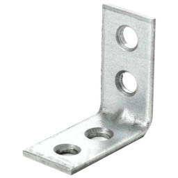 Кутник вузький APRO 30х30х15х2.0 (50 шт) Кутник вузький APRO 30х30х15х2.0 (50 шт)