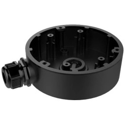комутаційна коробка Hikvision DS-1280ZJ-DM46 BLACK комутаційна коробка Hikvision DS-1280ZJ-DM46 BLACK