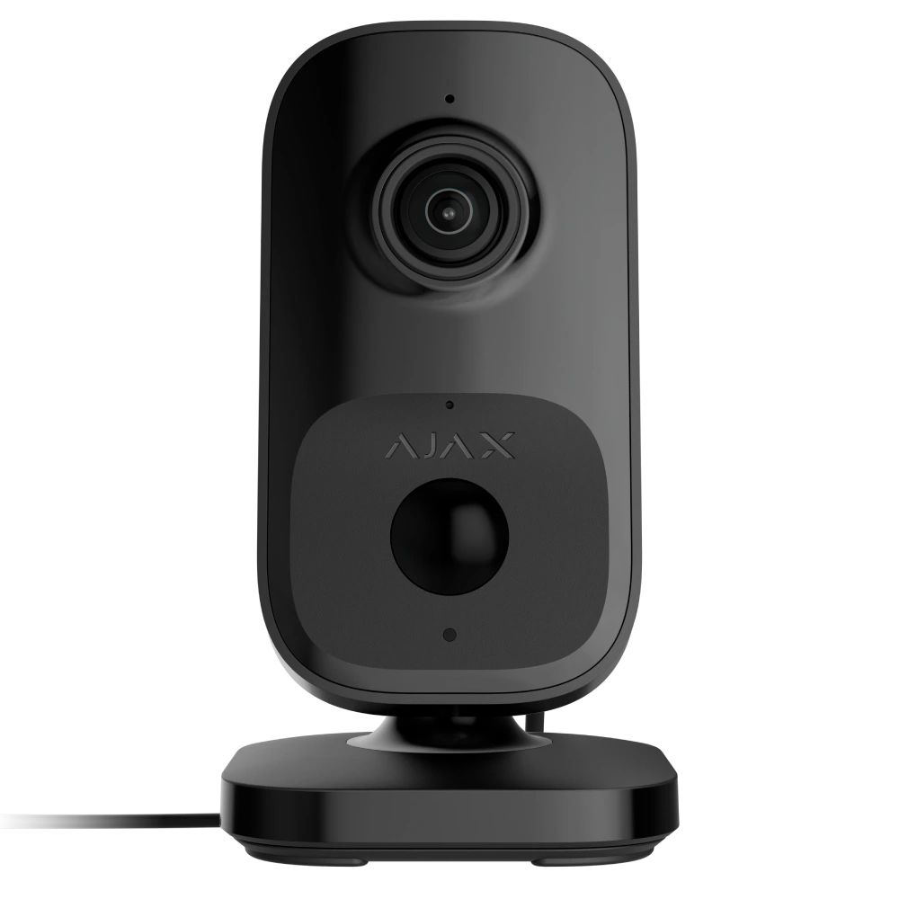 IP відеокамера Ajax IndoorCam black