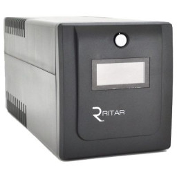 Джерело безперебійного живлення Ritar RTP1500 Proxima-D 1500ВA Джерело безперебійного живлення Ritar RTP1500 Proxima-D 1500ВA
