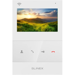 Відеодомофон Slinex SQ-04N Cloud 4.3" дюйми (white) Відеодомофон Slinex SQ-04N Cloud 4.3" дюйми (white)