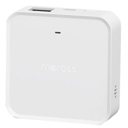 Розумний Wi-Fi Хаб Meross MSH450MA(EU) (сумісний з Matter) Розумний Wi-Fi Хаб Meross MSH450MA(EU) (сумісний з Matter)