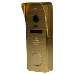 Виклична панель Light Vision RIO FHD GOLD Виклична панель Light Vision RIO FHD GOLD