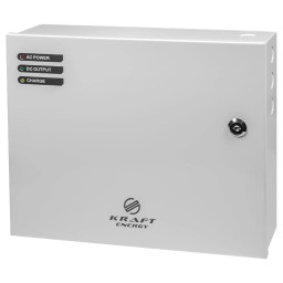 Джерело безперебійного живлення Kraft PSU-2425LED Джерело безперебійного живлення Kraft PSU-2425LED