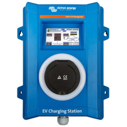 Зарядна станція для електромобілів Victron Energy EV Charging station Зарядна станція для електромобілів Victron Energy EV Charging station