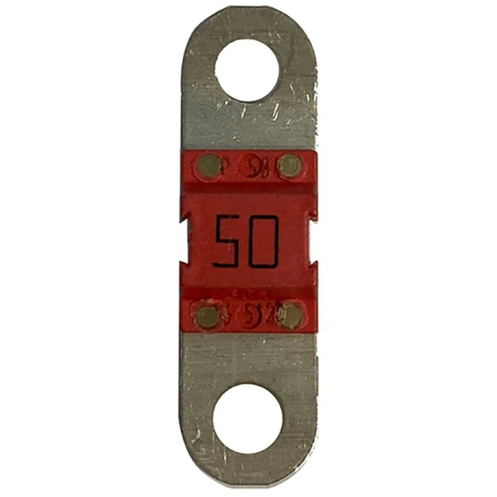 Запобіжник Victron Energy MIDI-fuse 50A/58V-M6 (1 pc) Запобіжник Victron Energy MIDI-fuse 50A/58V-M6 (1 pc)
