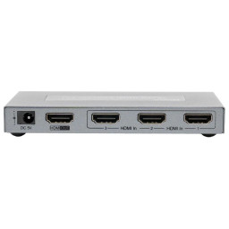 Комутатор Dtech DT-7431 4K HDMI 3X1 Комутатор Dtech DT-7431 4K HDMI 3X1