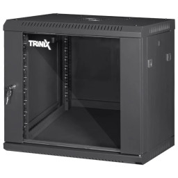Комутаційна шафа Trinix TRX-9U/600x450x503 Black