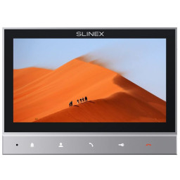 Відеодомофон Slinex SK-07HD graphite Відеодомофон Slinex SK-07HD graphite