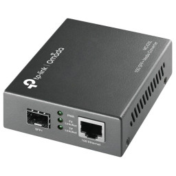 Медіаконвертор TP-Link MC220L Медіаконвертор TP-Link MC220L