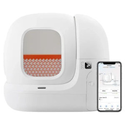 Смарт лоток PETKIT P9902 PURA MAX 2 Смарт лоток PETKIT P9902 PURA MAX 2