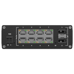 Комутатор 8 портів керований Teltonika TSW202 PoE+ Комутатор 8 портів керований Teltonika TSW202 PoE+