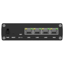 Промисловий маршрутизатор Teltonika RUTM10 Wi-Fi 5 Промисловий маршрутизатор Teltonika RUTM10 Wi-Fi 5