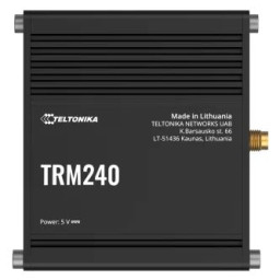 Промисловий модем Teltonika TRM240 з USB LTE Промисловий модем Teltonika TRM240 з USB LTE
