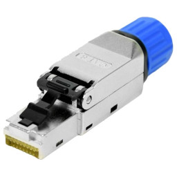 Конектор ATIS RG-45C Cat.8 Конектор ATIS RG-45C Cat.8