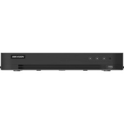Відеореєстратор Hikvision iDS-7208HUHI-M2/XT 8-канальний 1080p 1U AcuSense