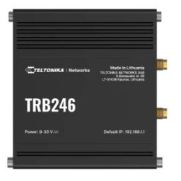 Промисловий модем Teltonika TRB246 IoT 4G/LTE, 3G, 2G Промисловий модем Teltonika TRB246 IoT 4G/LTE, 3G, 2G