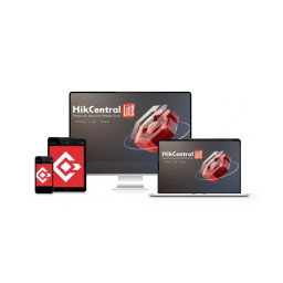 HikCentral lite HikCentral-L-ACS-1Door Пакет розширення контролю доступу на 1 двері