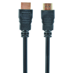Кабель Cablexpert CC-HDMI4-1M HDMI V.2.0 4К 60 Гц 1 м Кабель Cablexpert CC-HDMI4-1M HDMI V.2.0 4К 60 Гц 1 м